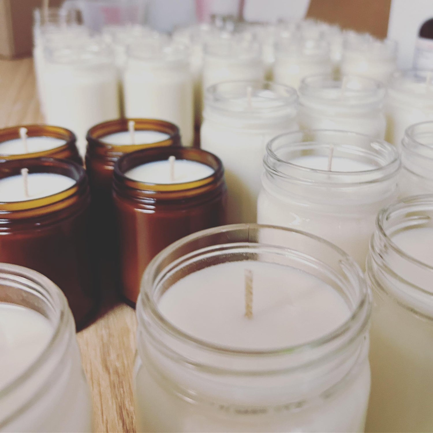 Candles & Wax Melts
